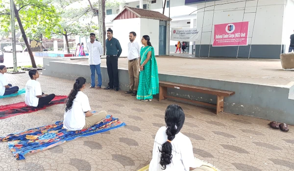 Yoga Training (10.06.2018 - 20.06.2018) Image