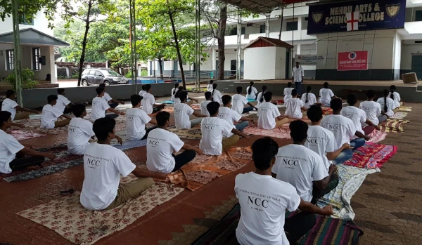 Yoga Training (10.06.2018 - 20.06.2018) Image