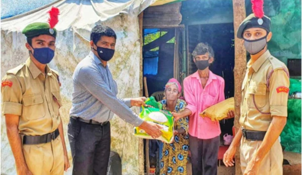 Aid To Palliative Patients (13.11.2020) Image
